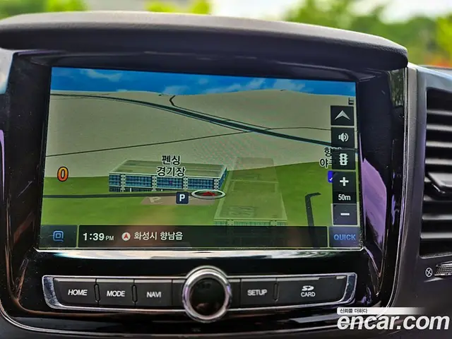SsangYong Rexton 2021 2.2 автомат (гидро), миниатюра 12