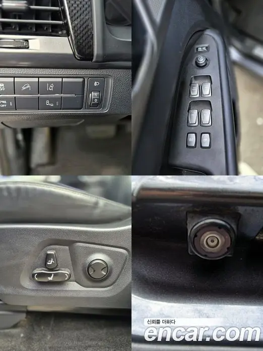 SsangYong Rexton 2021 2.2 автомат (гидро), фото 13