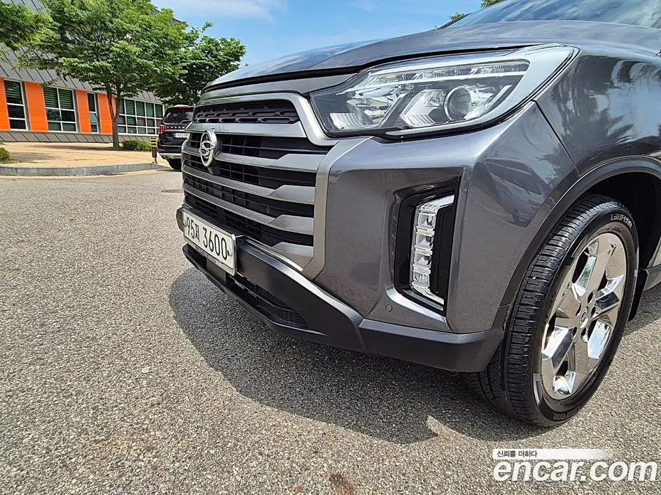 SsangYong Rexton 2021 2.2 автомат (гидро), фото 18