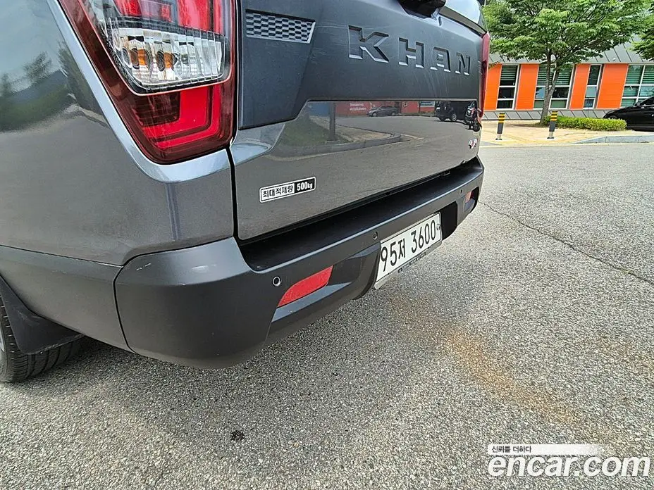 SsangYong Rexton 2021 2.2 автомат (гидро), фото 19
