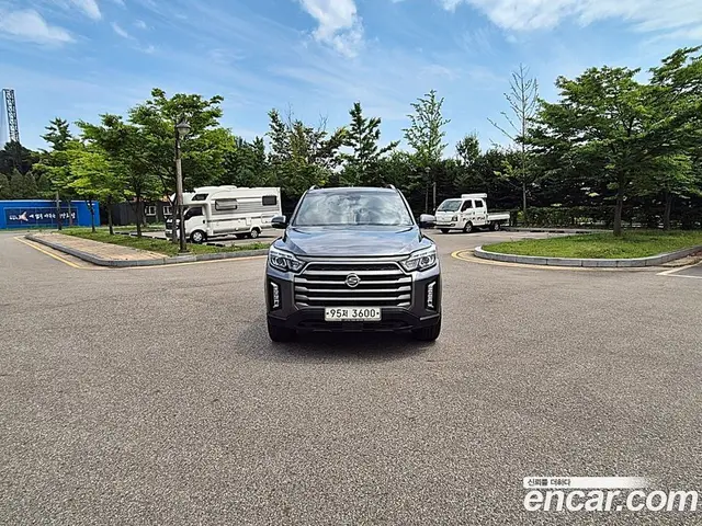 SsangYong Rexton 2021 2.2 автомат (гидро), миниатюра 3