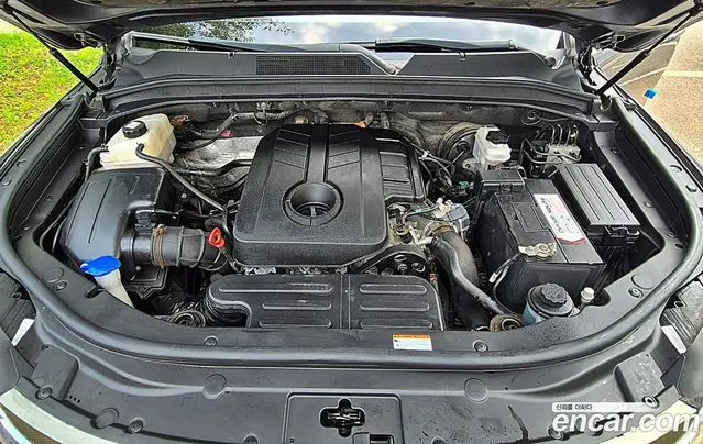 SsangYong Rexton 2021 2.2 автомат (гидро), миниатюра 6
