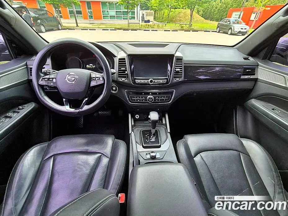 SsangYong Rexton 2021 2.2 автомат (гидро), фото 7