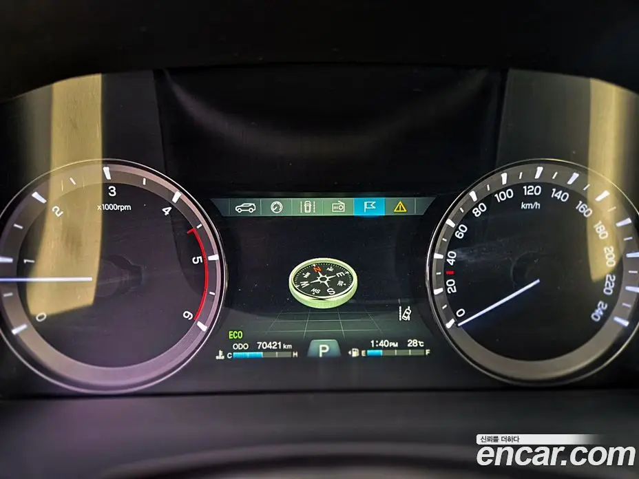 SsangYong Rexton 2021 2.2 автомат (гидро), фото 8