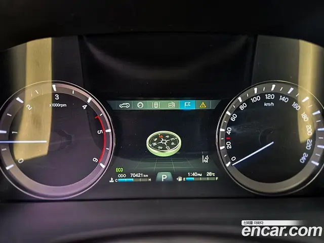 SsangYong Rexton 2021 2.2 автомат (гидро), миниатюра 8