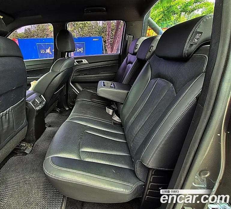 SsangYong Rexton 2021 2.2 автомат (гидро), фото 10