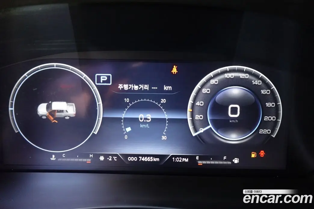 SsangYong Rexton 2022 2.2 автомат (гидро), фото 14