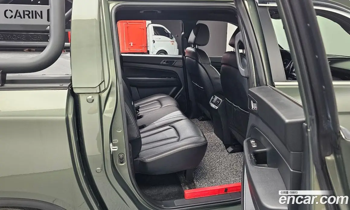 SsangYong Rexton 2022 2.2 автомат (гидро), фото 11
