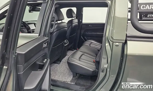SsangYong Rexton 2022 2.2 автомат (гидро), миниатюра 12