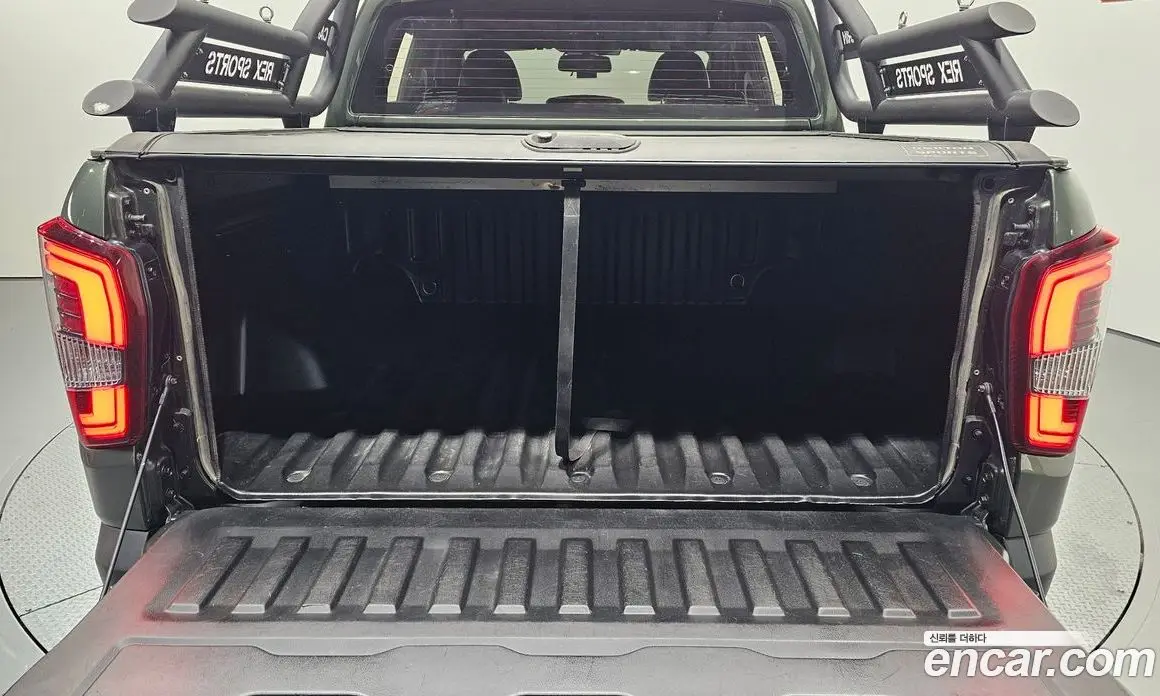 SsangYong Rexton 2022 2.2 автомат (гидро), фото 20