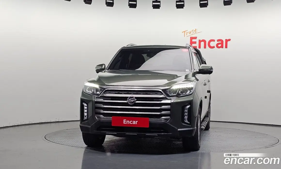 SsangYong Rexton 2022 2.2 автомат (гидро), фото 3