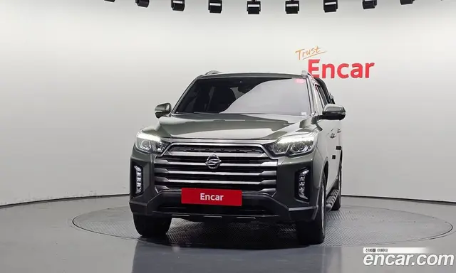 SsangYong Rexton 2022 2.2 автомат (гидро), миниатюра 3