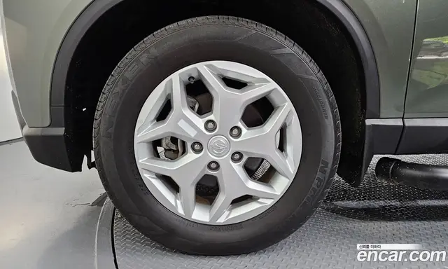 SsangYong Rexton 2022 2.2 автомат (гидро), миниатюра 5