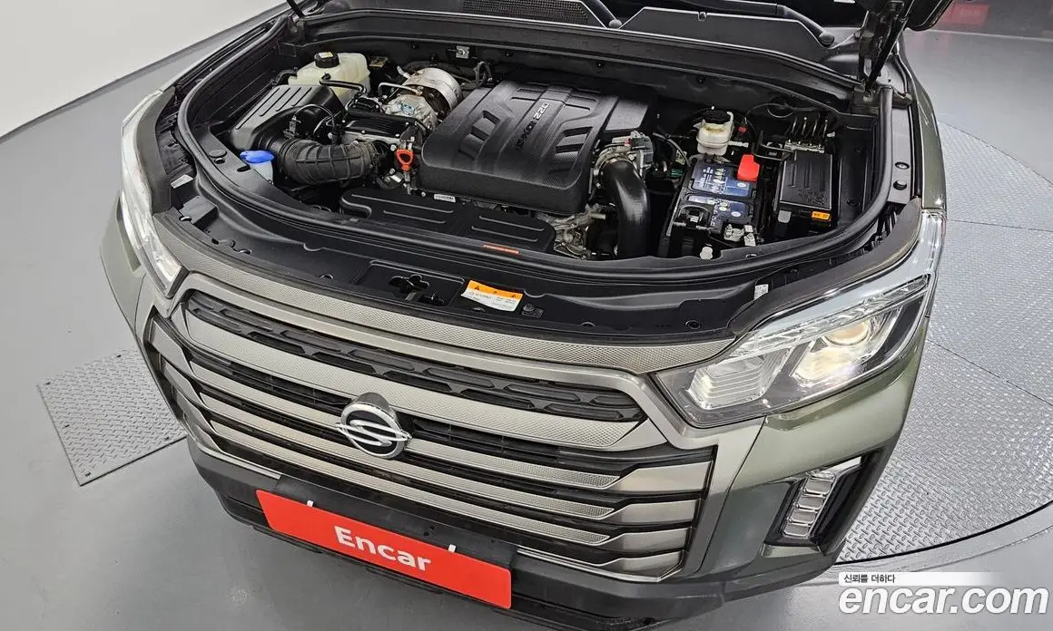 SsangYong Rexton 2022 2.2 автомат (гидро), фото 6
