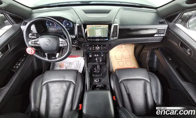 SsangYong Rexton 2022 2.2 автомат (гидро), миниатюра 7