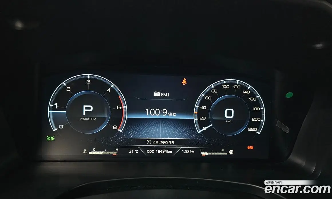 SsangYong Rexton 2022 2.2 автомат (гидро), фото 8