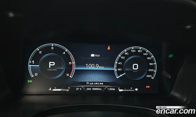SsangYong Rexton 2022 2.2 автомат (гидро), миниатюра 8