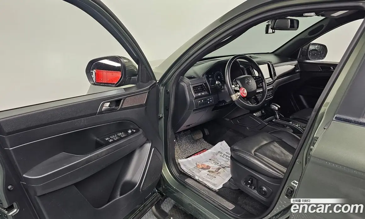SsangYong Rexton 2022 2.2 автомат (гидро), фото 10