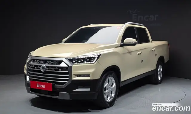 SsangYong Rexton, 2024, 26 844 км