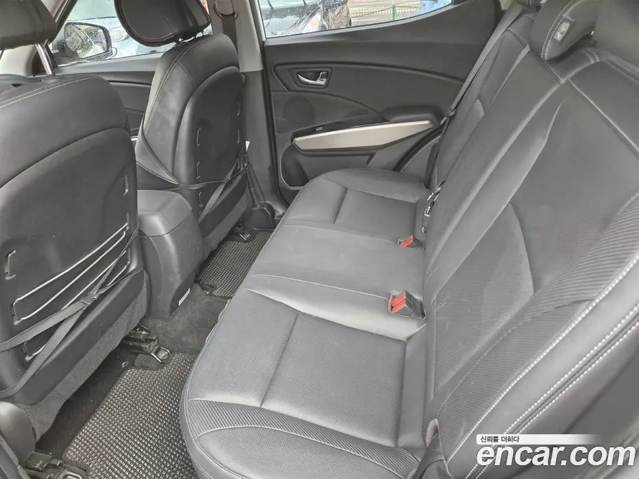 SsangYong TIBOLI 2015 1.6 автомат (гидро), фото 17