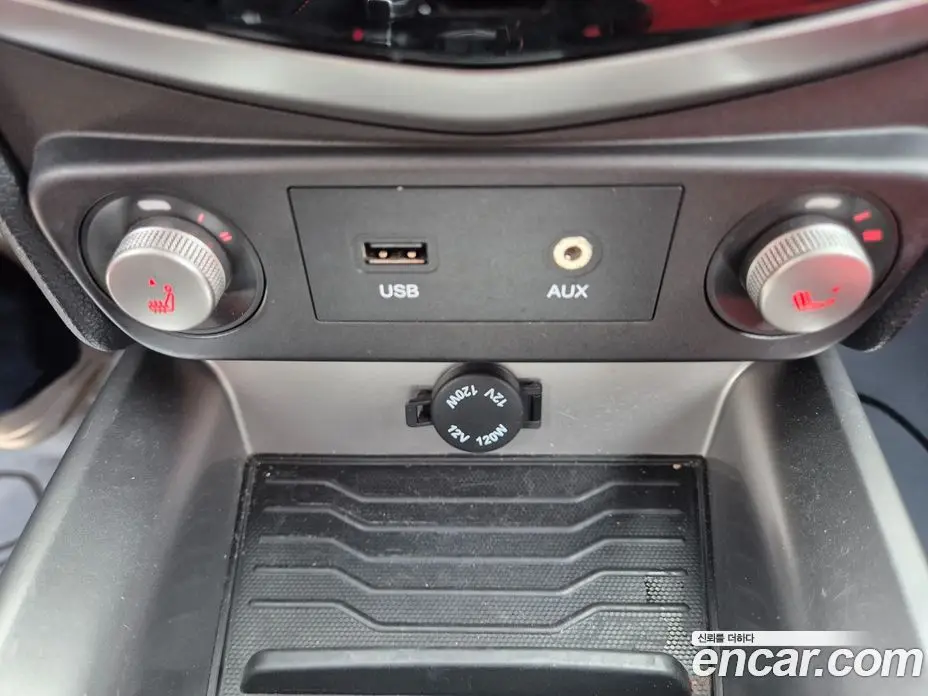 SsangYong TIBOLI 2015 1.6 автомат (гидро), фото 20