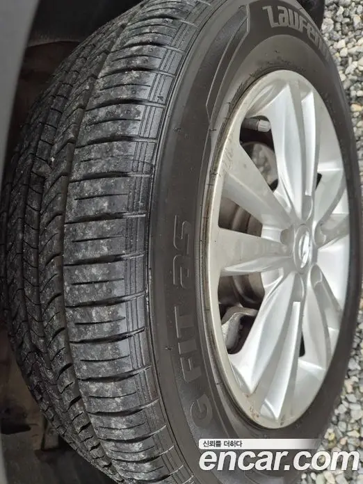 SsangYong TIBOLI 2015 1.6 автомат (гидро), миниатюра 5