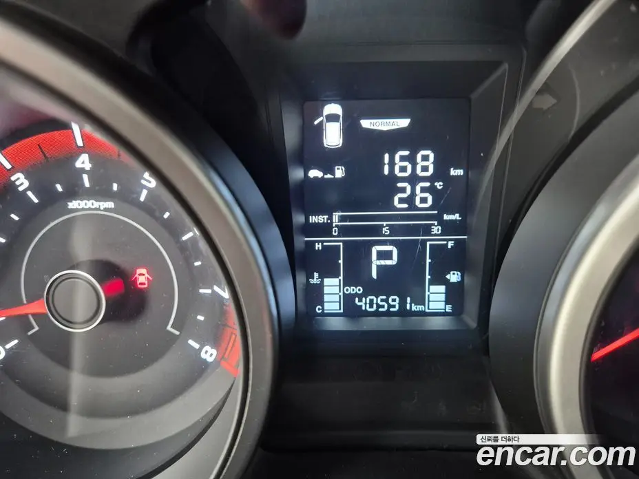 SsangYong TIBOLI 2015 1.6 автомат (гидро), фото 7