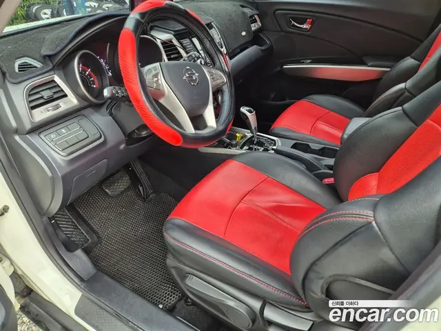 SsangYong TIBOLI 2015 1.6 автомат (гидро), миниатюра 10