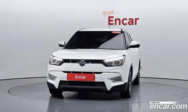 SsangYong TIBOLI 2016 1.6 автомат (гидро), миниатюра 2