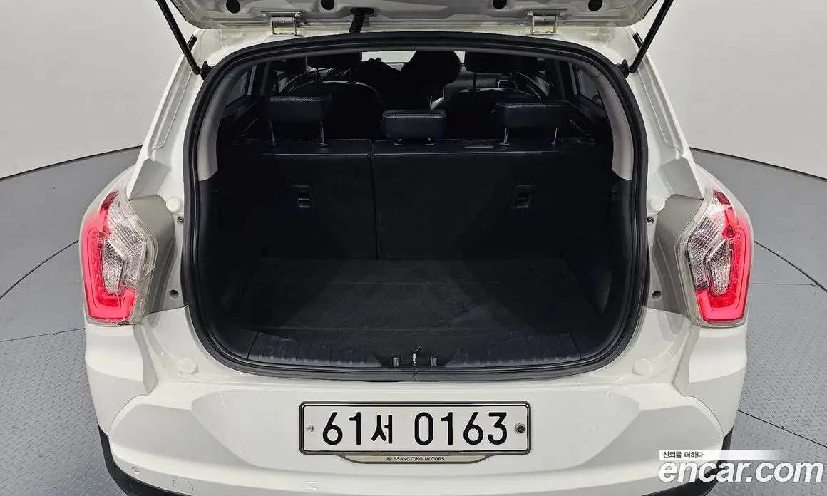 SsangYong TIBOLI 2016 1.6 автомат (гидро), фото 25
