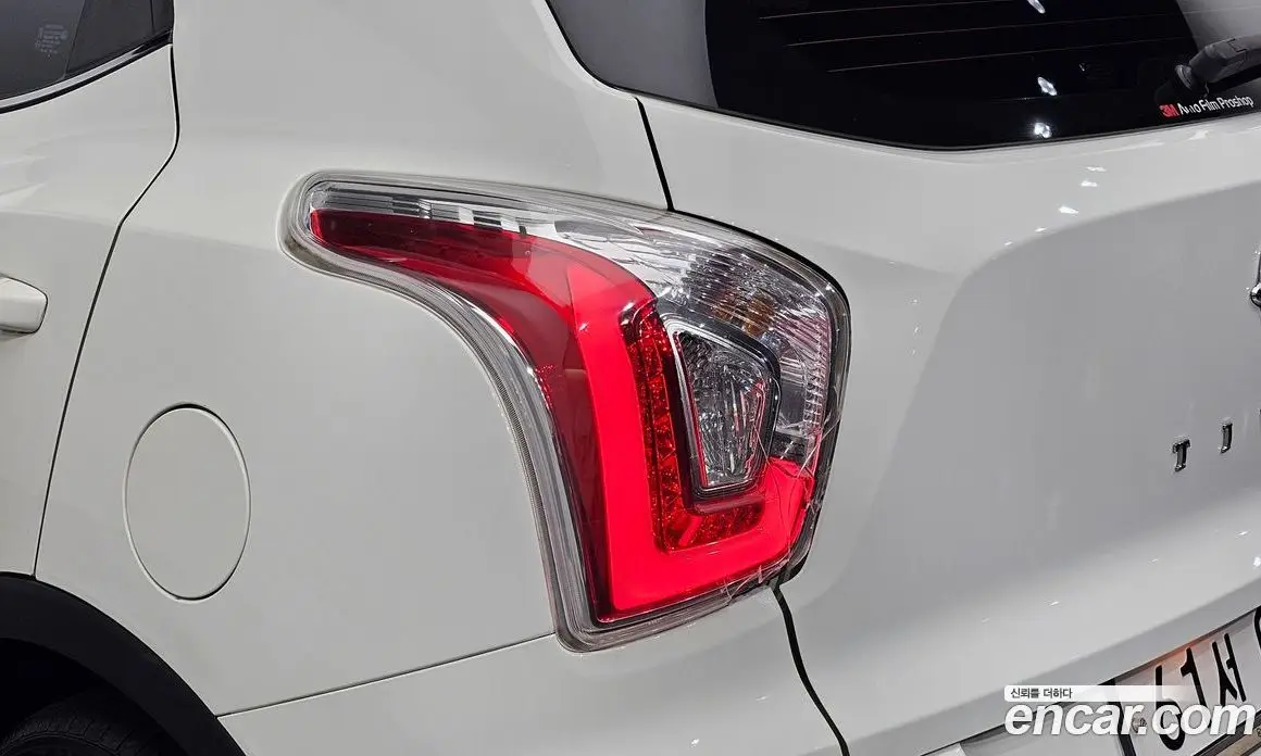 SsangYong TIBOLI 2016 1.6 автомат (гидро), фото 8