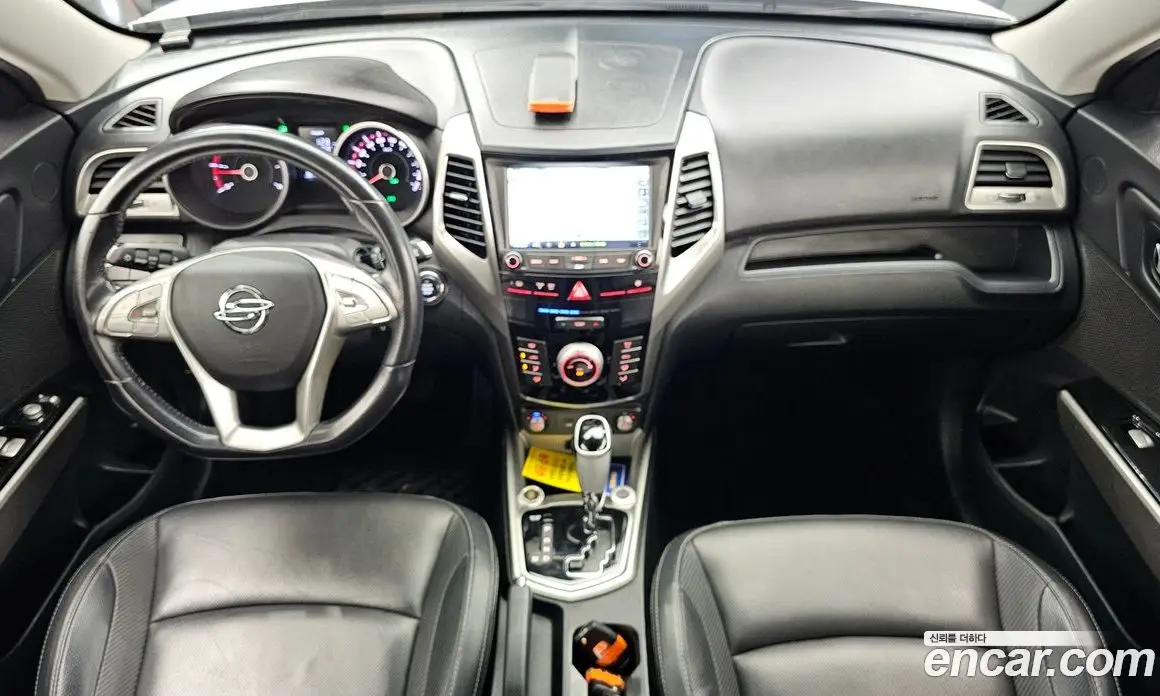 SsangYong TIBOLI 2016 1.6 автомат (гидро), фото 9