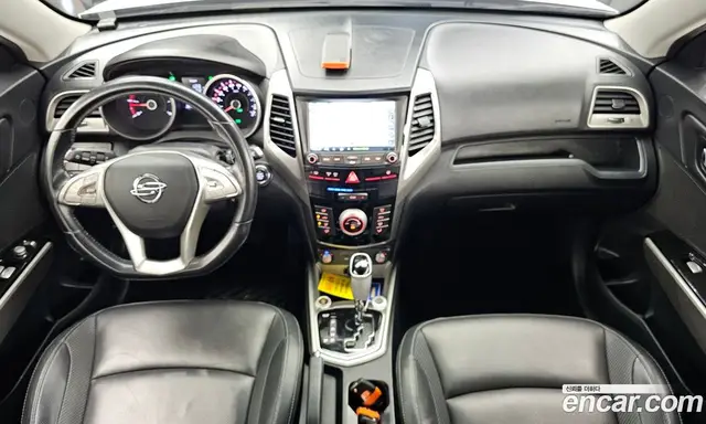 SsangYong TIBOLI 2016 1.6 автомат (гидро), миниатюра 9