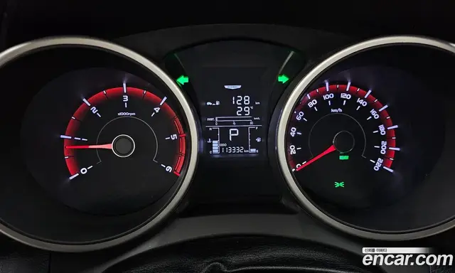 SsangYong TIBOLI 2016 1.6 автомат (гидро), миниатюра 10