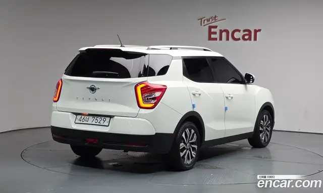 SsangYong TIBOLI 2017 1.6 автомат (гидро), миниатюра 2