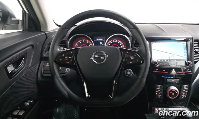 SsangYong TIBOLI 2017 1.6 автомат (гидро), миниатюра 12