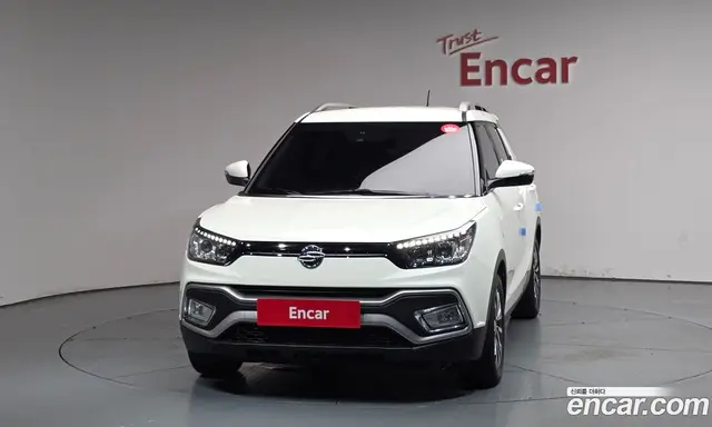 SsangYong TIBOLI 2017 1.6 автомат (гидро), миниатюра 3