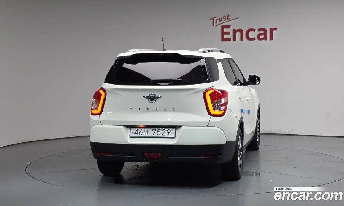 SsangYong TIBOLI 2017 1.6 автомат (гидро), фото 4