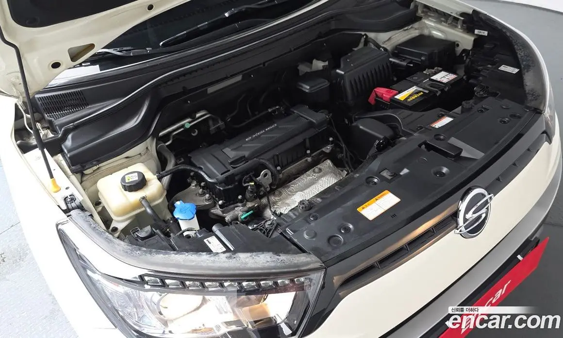 SsangYong TIBOLI 2017 1.6 автомат (гидро), фото 6
