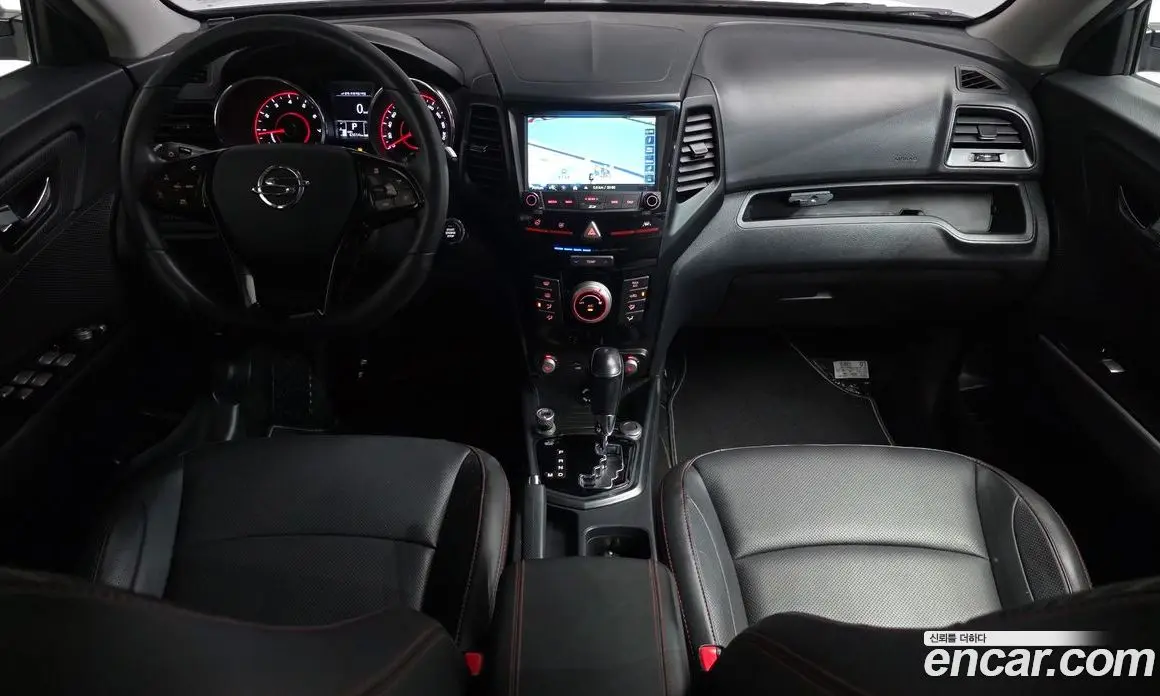 SsangYong TIBOLI 2017 1.6 автомат (гидро), фото 7