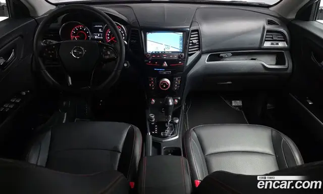 SsangYong TIBOLI 2017 1.6 автомат (гидро), миниатюра 7