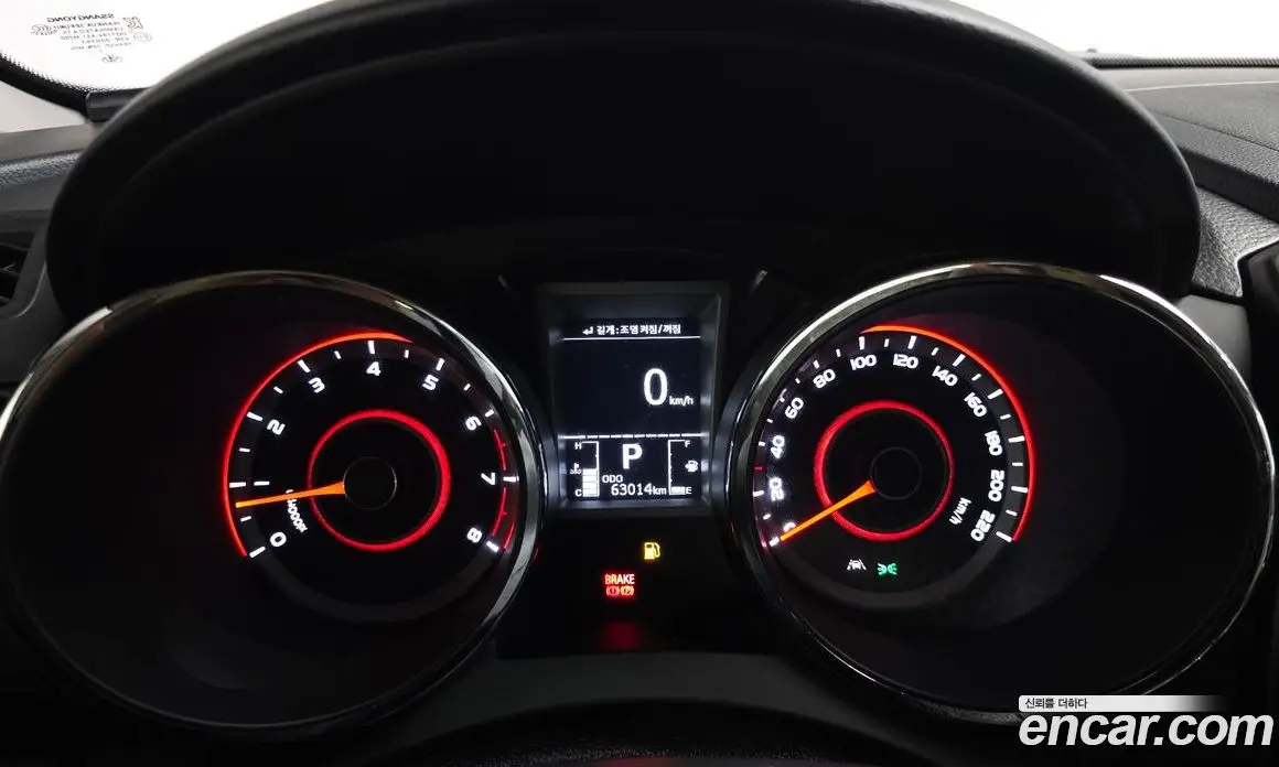 SsangYong TIBOLI 2017 1.6 автомат (гидро), фото 8