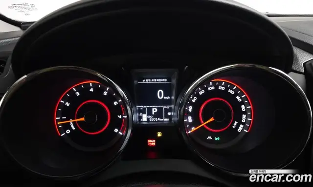 SsangYong TIBOLI 2017 1.6 автомат (гидро), миниатюра 8