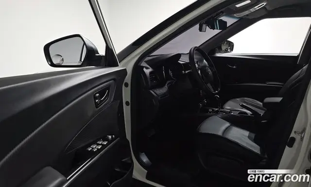 SsangYong TIBOLI 2017 1.6 автомат (гидро), миниатюра 10