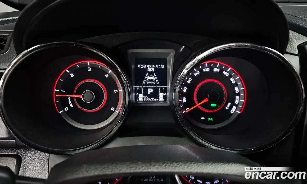 SsangYong TIBOLI 2017 1.6 автомат (гидро), фото 11