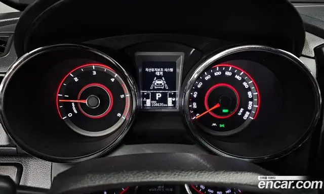 SsangYong TIBOLI 2017 1.6 автомат (гидро), миниатюра 11