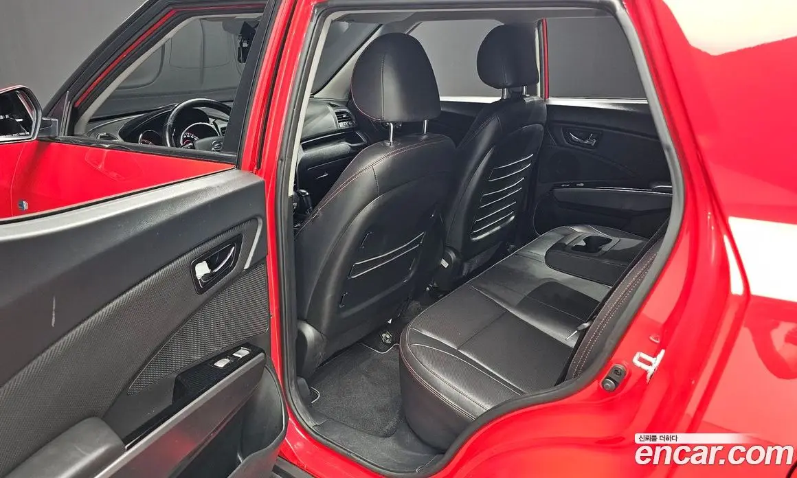 SsangYong TIBOLI 2017 1.6 автомат (гидро), фото 17