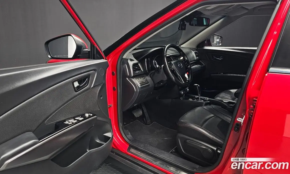 SsangYong TIBOLI 2017 1.6 автомат (гидро), фото 18