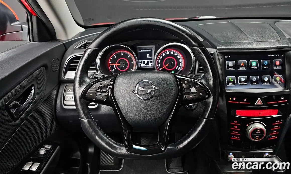 SsangYong TIBOLI 2017 1.6 автомат (гидро), фото 19