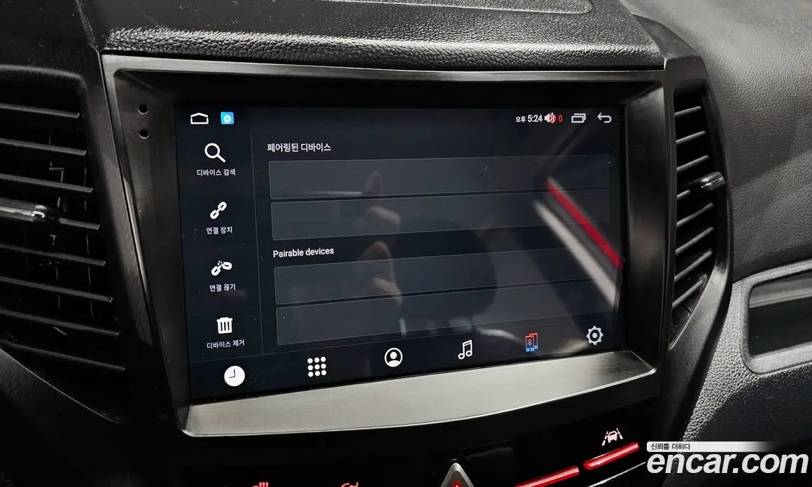 SsangYong TIBOLI 2017 1.6 автомат (гидро), фото 23